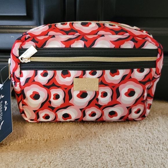Nanette Lepore Handbags - ☆ Nanette Lepore ☆ NWT Cosmetic Travel Bag